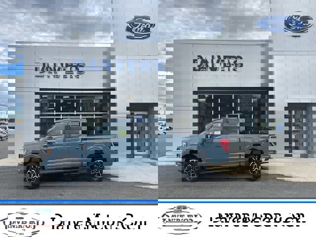 Certified 2023 Ford F150 XLT w/ Equipment Group 302A High image 2