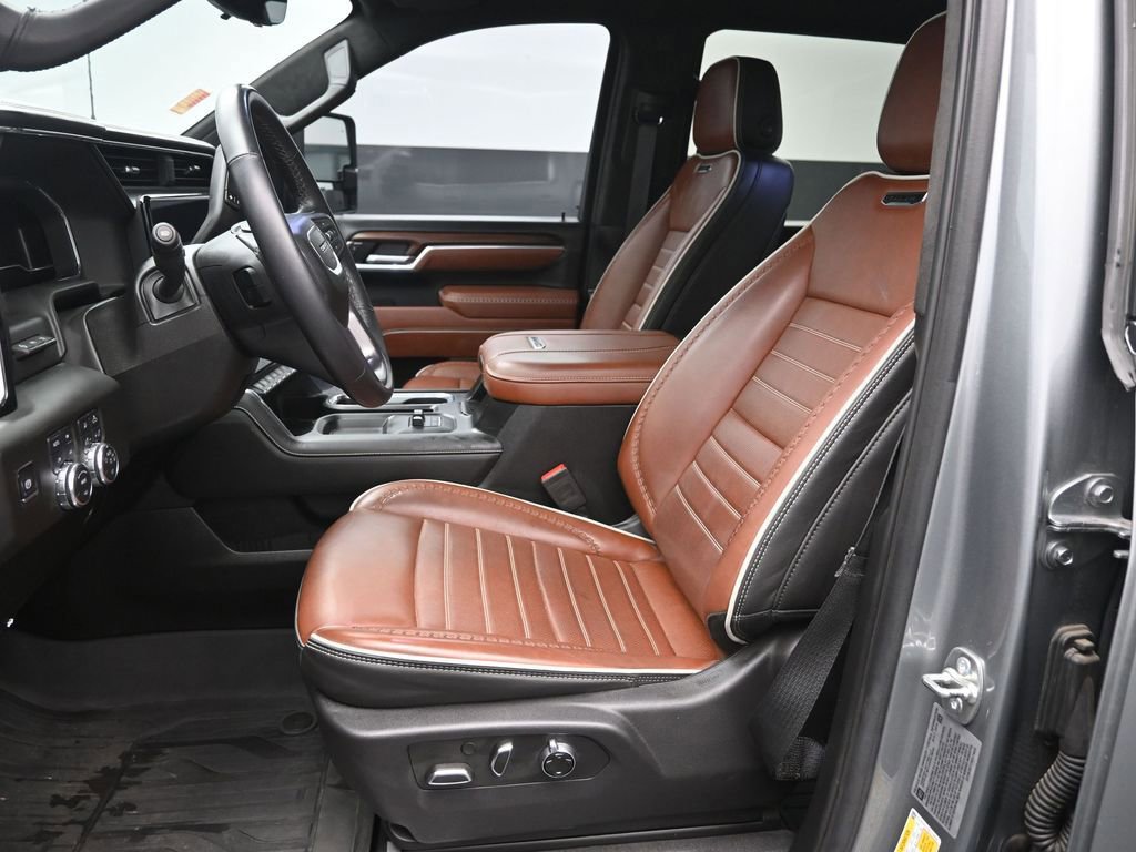Used 2025 GMC Sierra 2500 Denali Ultimate image 22