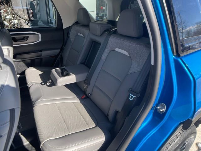 Certified 2025 Ford Bronco Sport Badlands image 41