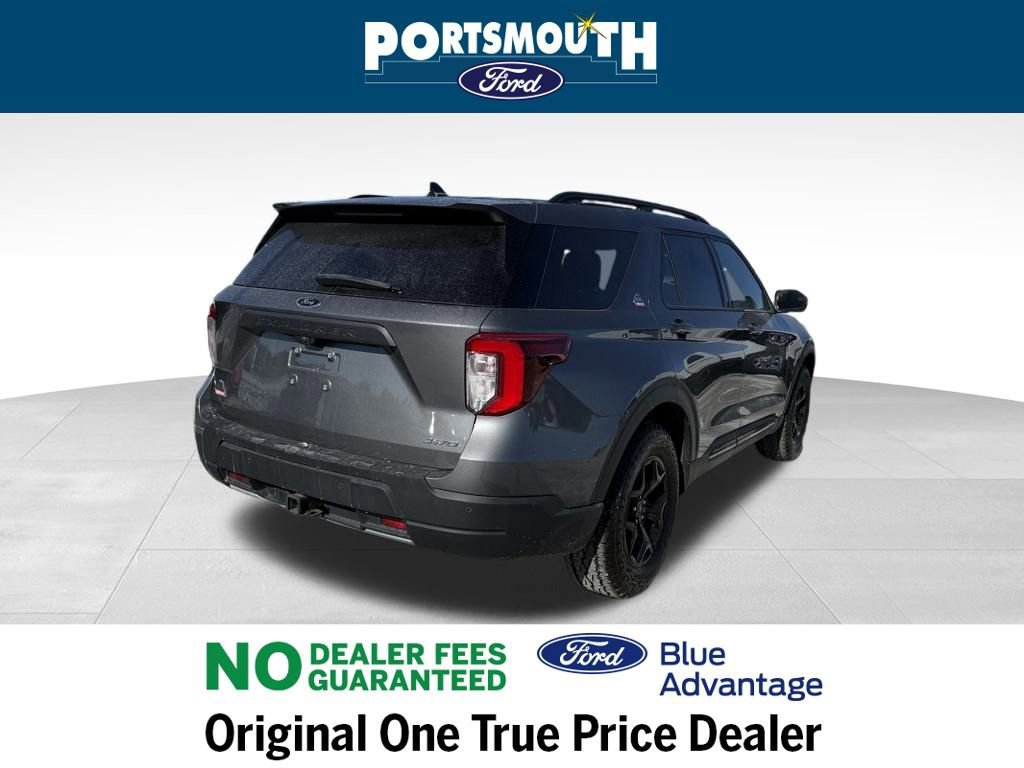 Certified 2023 Ford Explorer Timberline w/ Timberline Technology Package image 4