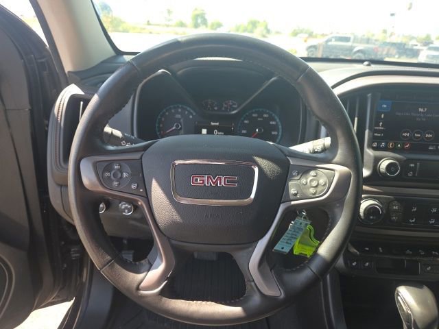 Used 2022 GMC Canyon AT4 AWD/4WD image 16