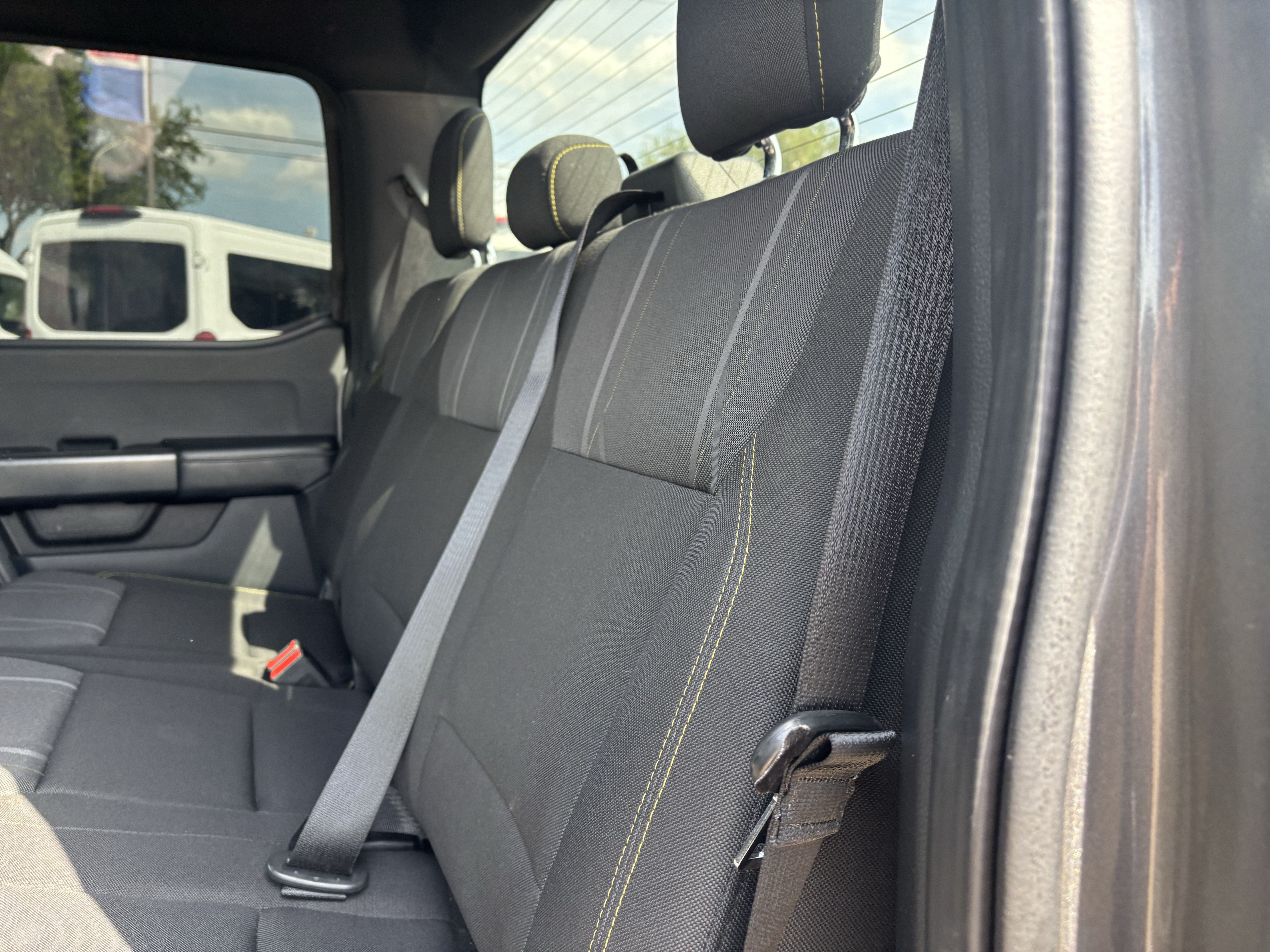 Certified 2024 Ford F150 STX RWD image 15