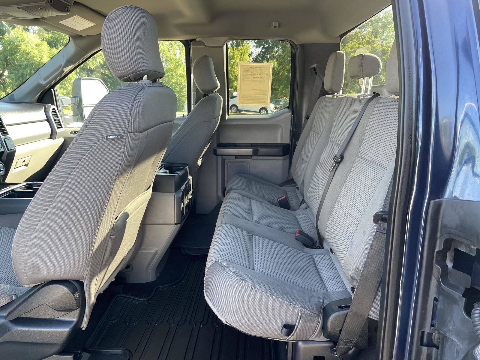 Certified 2020 Ford F250 XLT w/ XLT Value Package RWD image 20