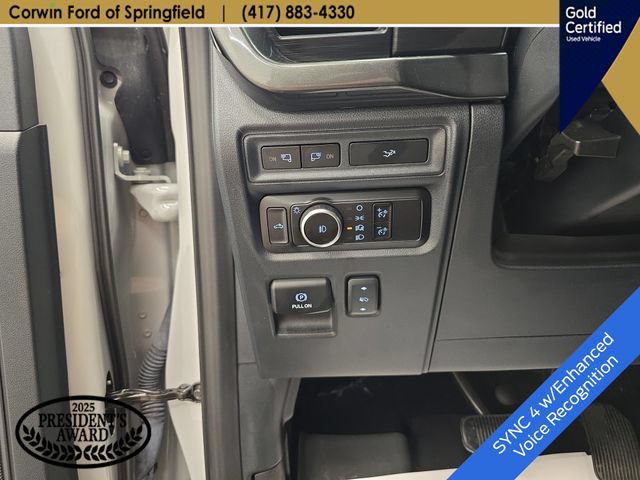 Certified 2023 Ford F150 XLT w/ Equipment Group 302A High AWD/4WD image 35