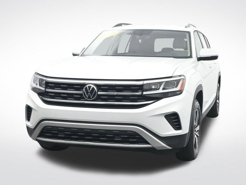 Used 2023 Volkswagen Atlas SE FWD image 2