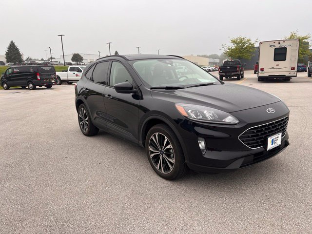 Certified 2022 Ford Escape SEL w/ SEL Stealth AWD Package