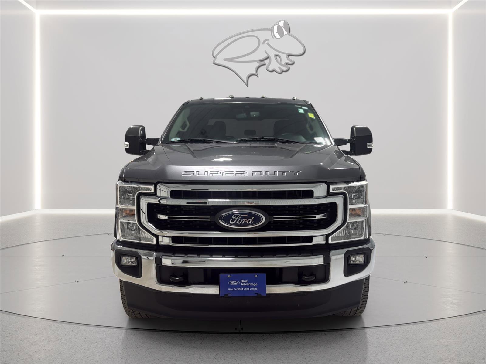 Certified 2021 Ford F250 Lariat w/ Lariat Value Package AWD/4WD image 8