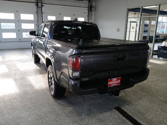 Used 2021 Toyota Tacoma Limited w/ Nightshade Package image 3