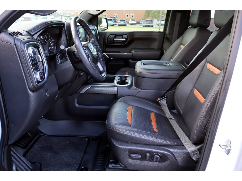 Used 2021 GMC Sierra 1500 AT4 AWD/4WD image 27