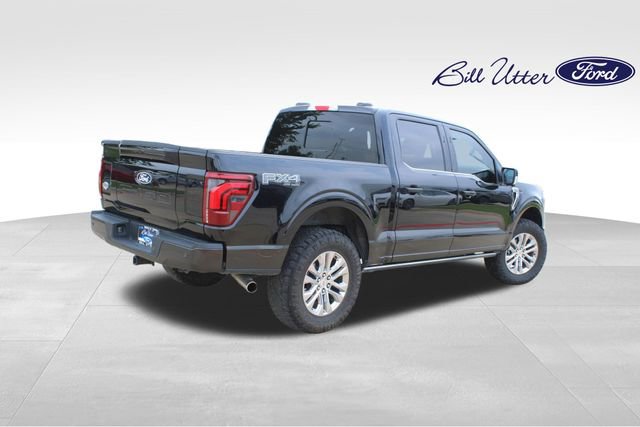 Certified 2024 Ford F150 King Ranch w/ FX4 Off-Road Package AWD/4WD image 5