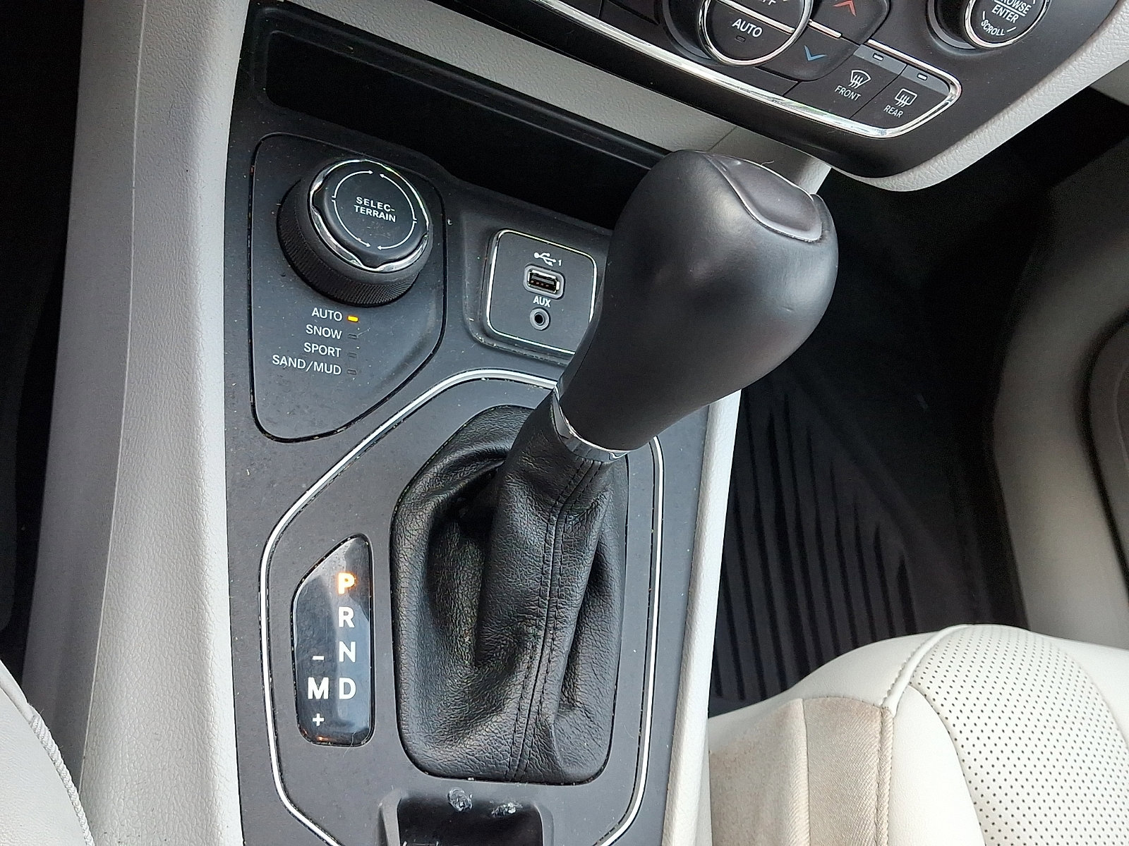 Used 2022 Jeep Cherokee Latitude Lux image 19