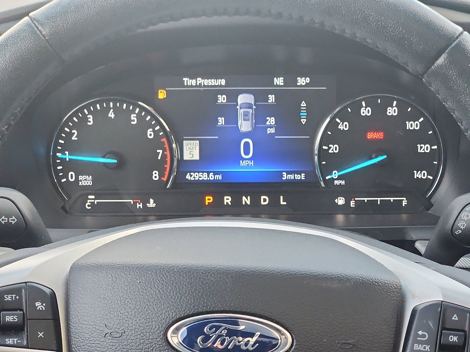 Certified 2023 Ford Explorer XLT w/ Equipment Group 202A image 14