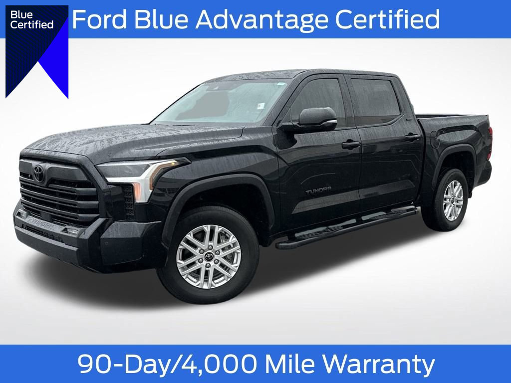 Used 2023 Toyota Tundra SR5 w/ SR5 Convenience Package