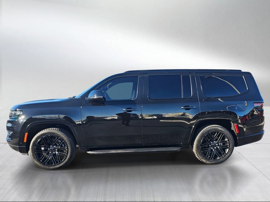 Used 2024 Jeep Wagoneer Series II image 2