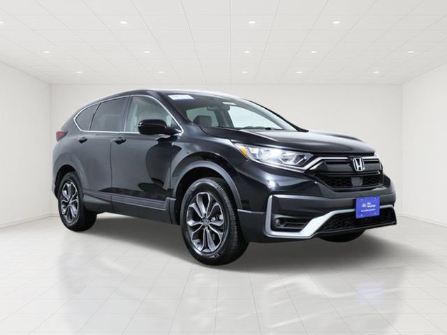 Used 2020 Honda CR-V EX-L