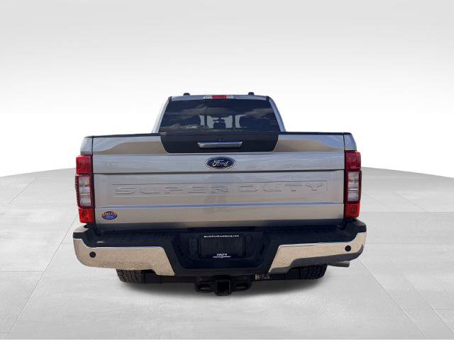 Certified 2020 Ford F350 XLT w/ XLT Premium Package AWD/4WD image 27