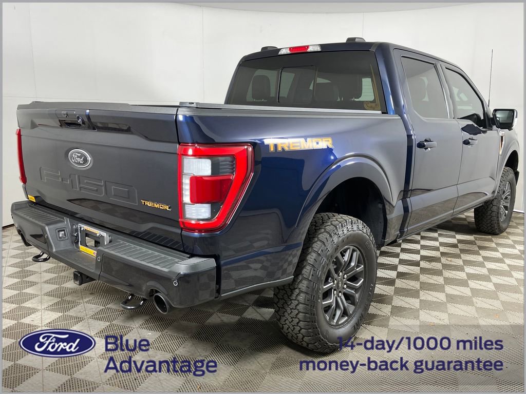 Certified 2023 Ford F150 Tremor w/ Equipment Group 402A High image 5