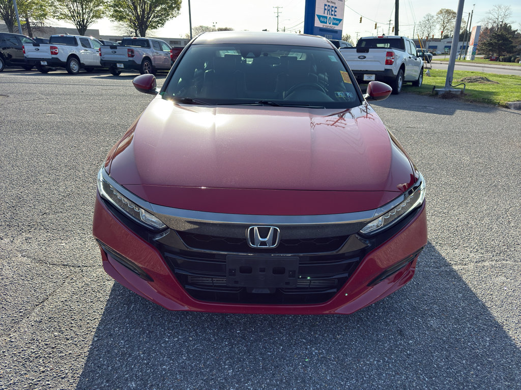 Used 2019 Honda Accord Sport image 2