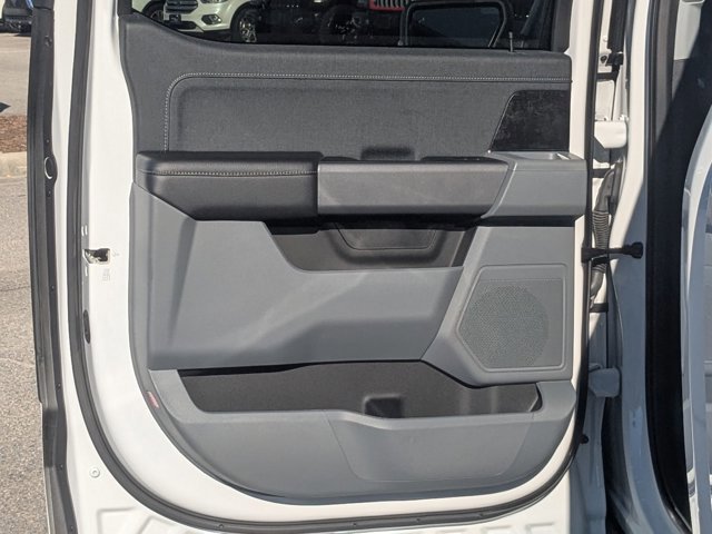 Certified 2023 Ford F150 Lightning XLT w/ Equipment Group 312A High image 29