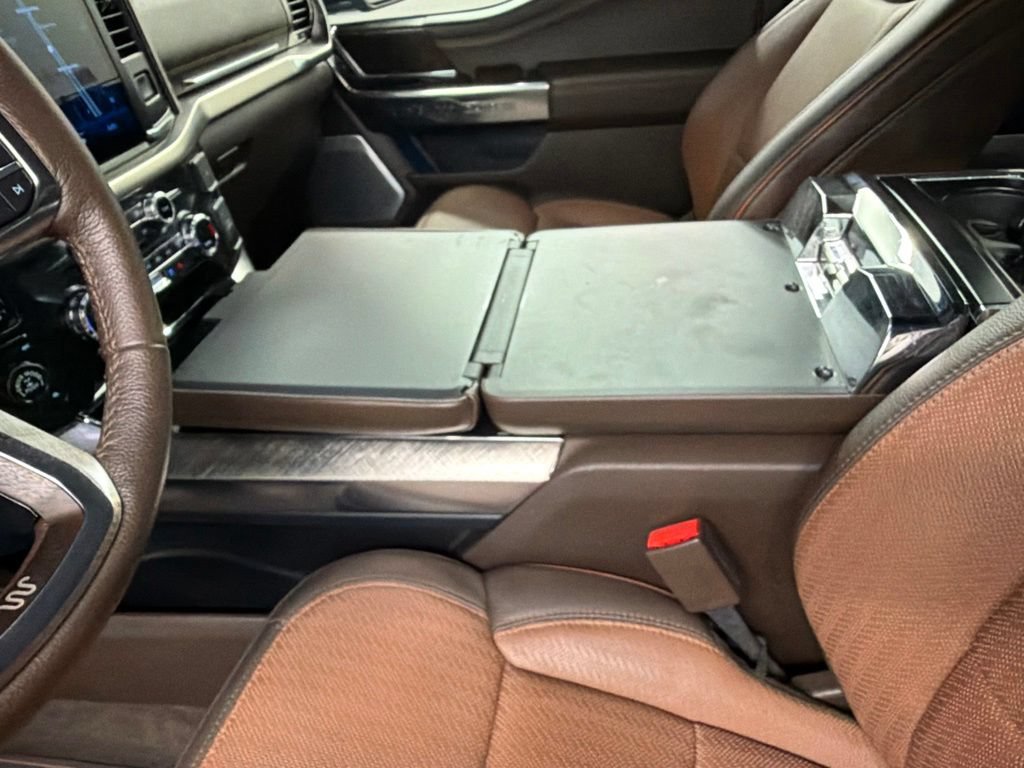 Certified 2021 Ford F150 King Ranch AWD/4WD image 23