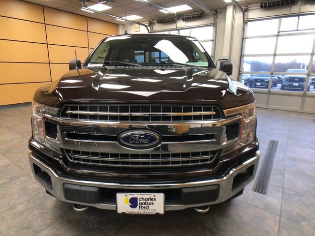 Certified 2019 Ford F150 XLT w/ Equipment Group 302A Luxury image 2
