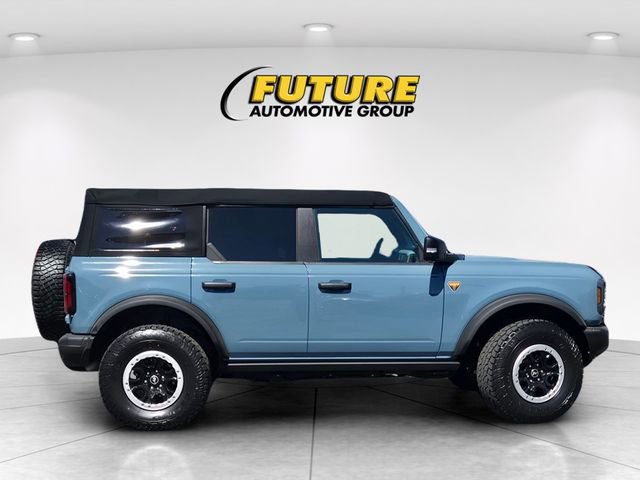 Certified 2023 Ford Bronco Badlands AWD/4WD image 3