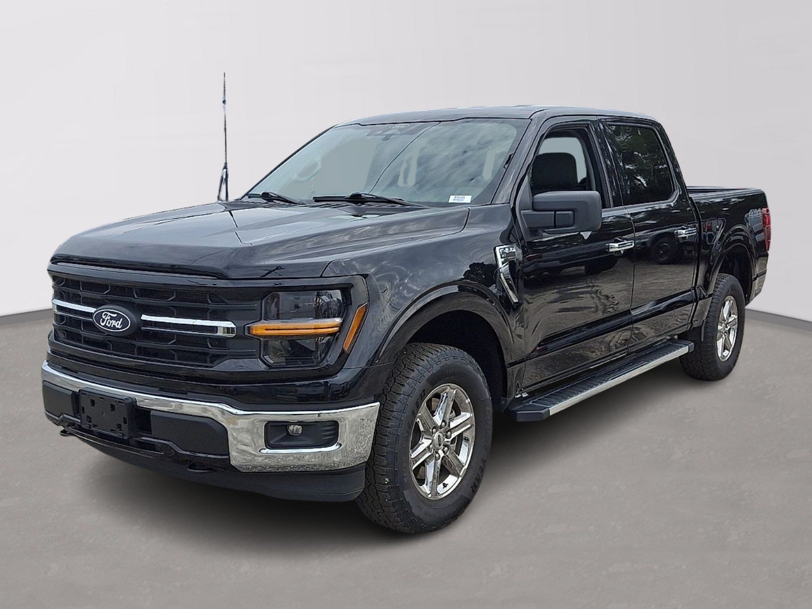 Certified 2025 Ford F150 XLT w/ Equipment Group 301A Standard AWD/4WD image 3