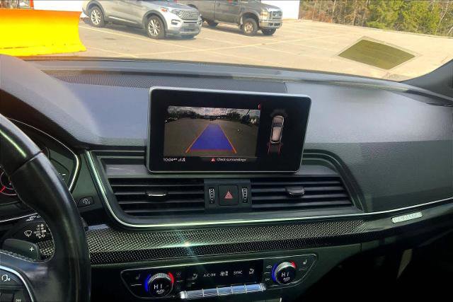 Used 2018 Audi SQ5 Premium Plus w/ Navigation Package image 29