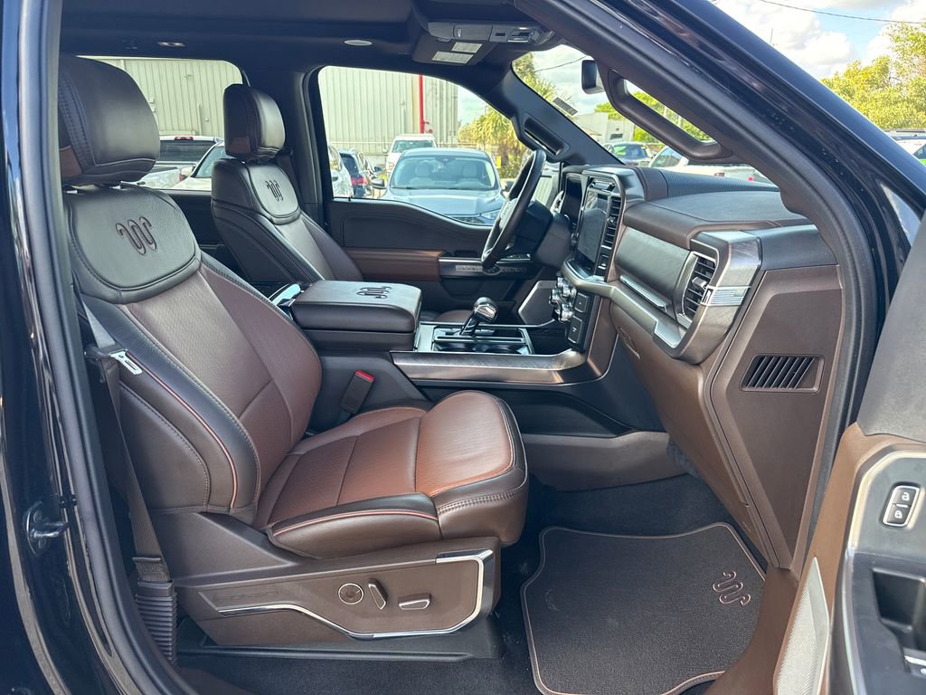 Certified 2024 Ford F150 King Ranch image 30