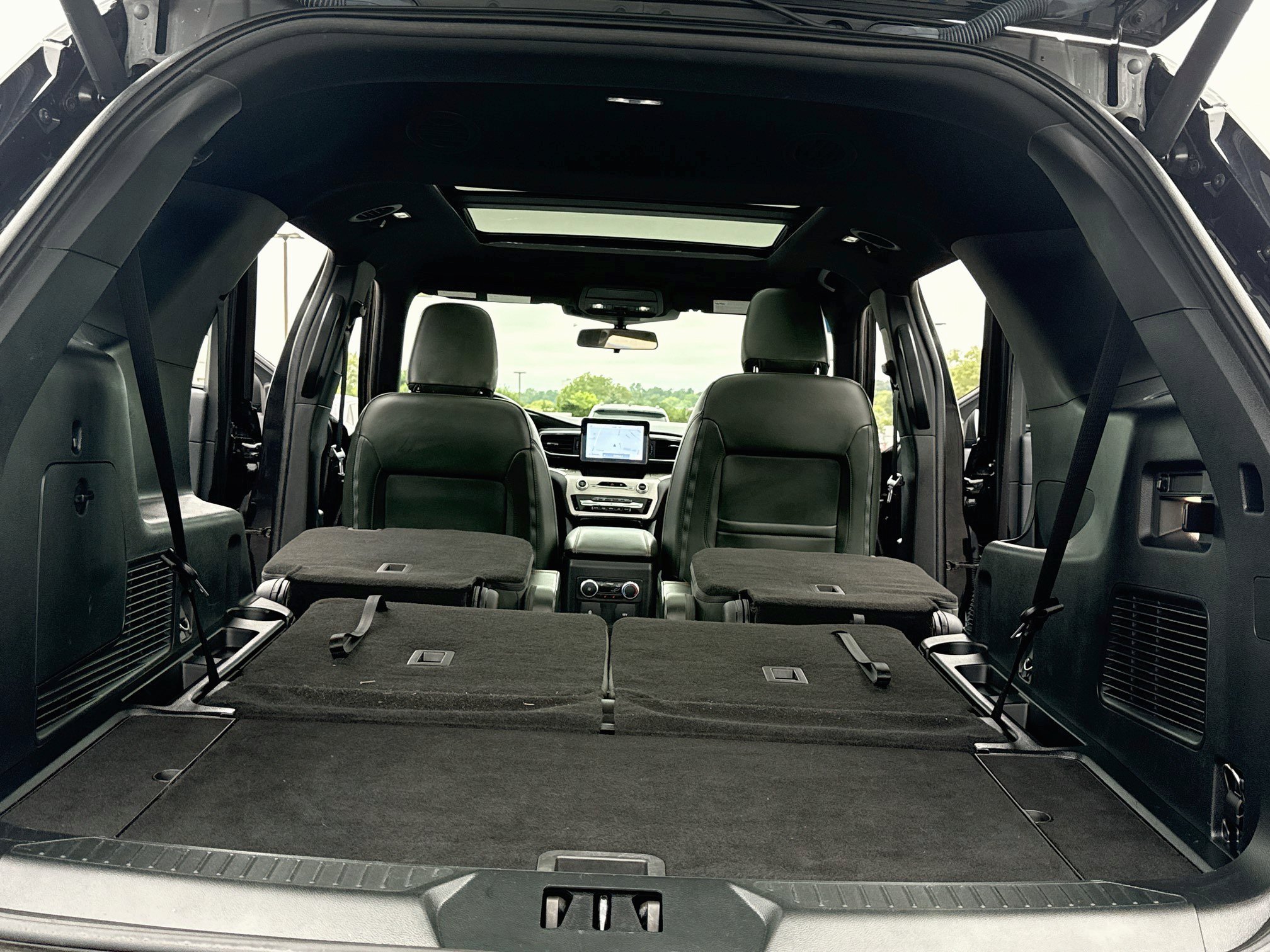 Certified 2022 Ford Explorer Timberline AWD/4WD image 22