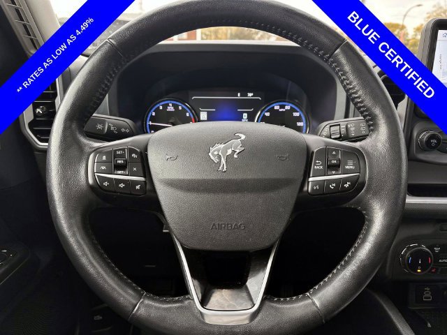 Certified 2023 Ford Bronco Sport Outer Banks AWD/4WD image 13