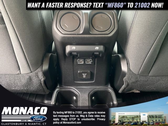 Used 2019 Jeep Wrangler Unlimited Sahara AWD/4WD image 13