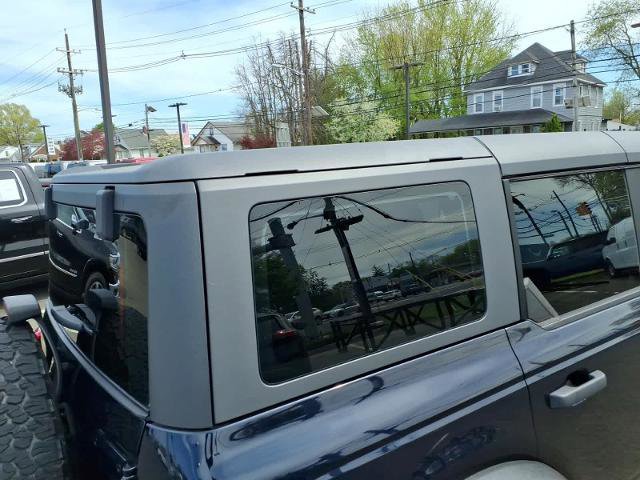 Certified 2021 Ford Bronco 4-Door AWD/4WD image 18