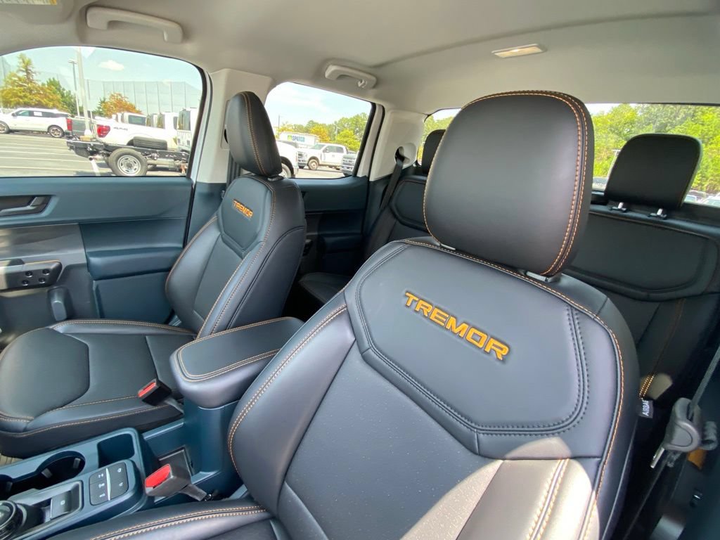 Certified 2026 Ford Maverick Tremor AWD/4WD image 21