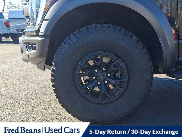 Certified 2023 Ford F150 Raptor w/ Raptor 37 Performance Package image 28