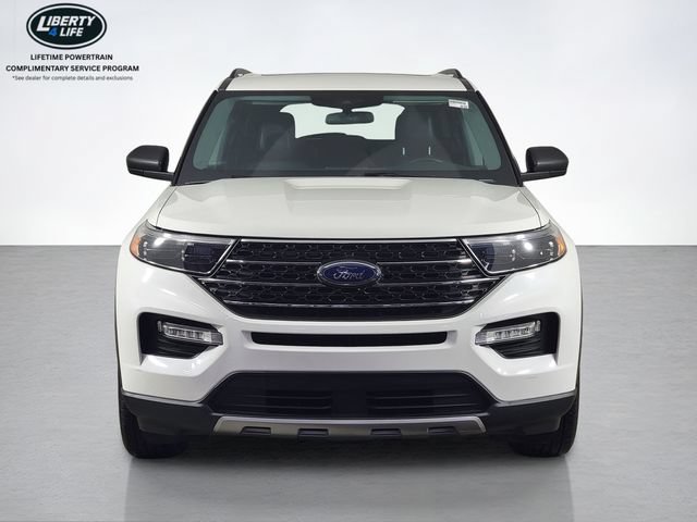 Certified 2023 Ford Explorer XLT w/ Equipment Group 202A AWD/4WD image 9