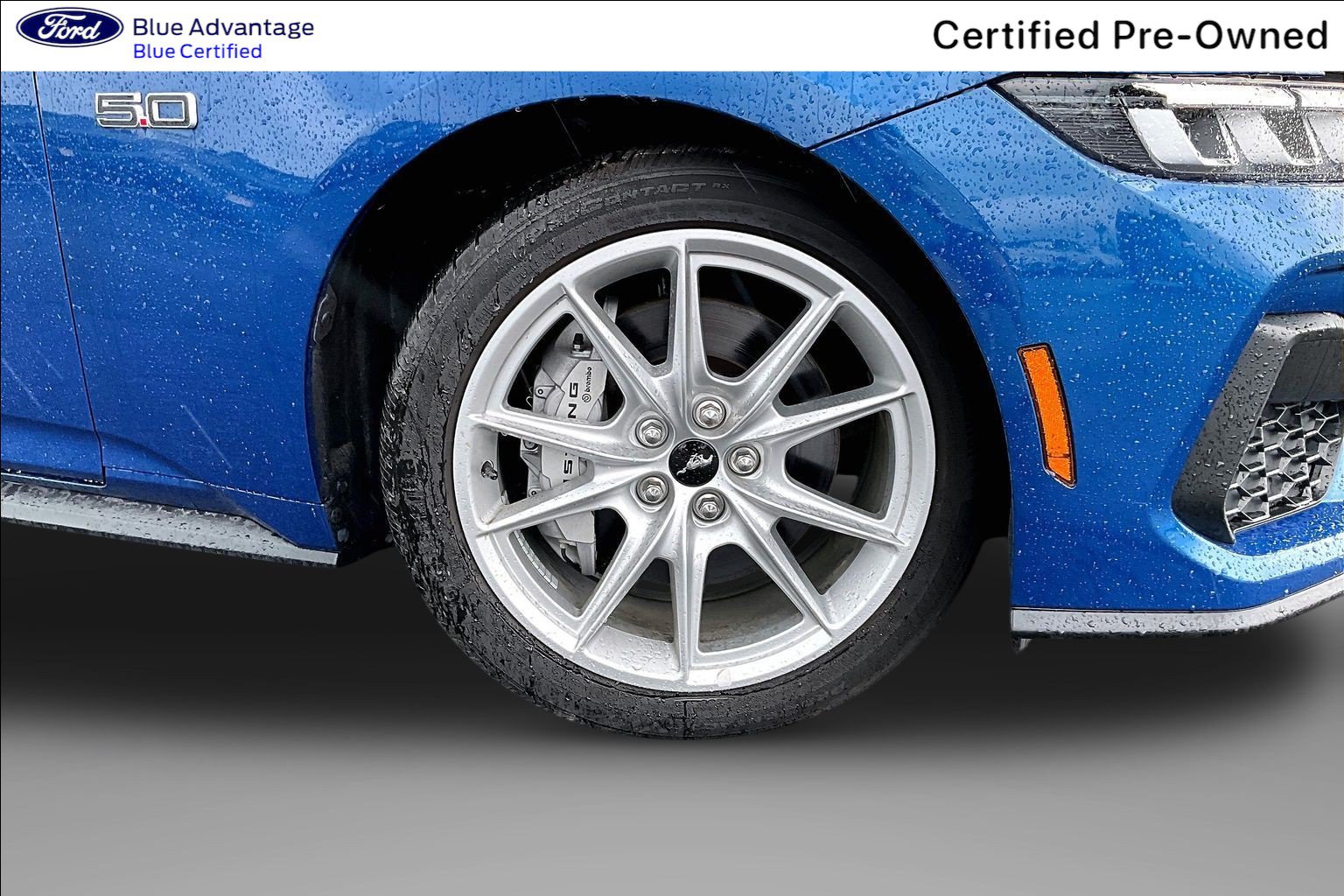 Certified 2024 Ford Mustang GT Premium RWD image 9