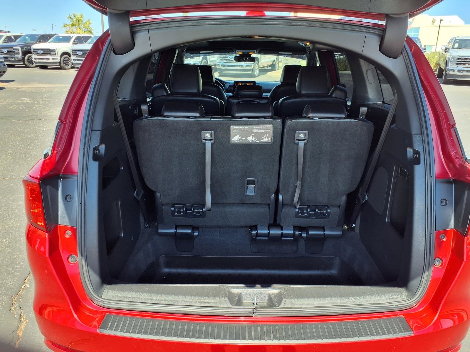Used 2023 Honda Odyssey Sport image 16