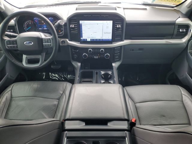 Certified 2023 Ford F150 XLT w/ Equipment Group 302A High image 8