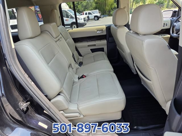 Certified 2018 Ford Flex Limited AWD/4WD image 15