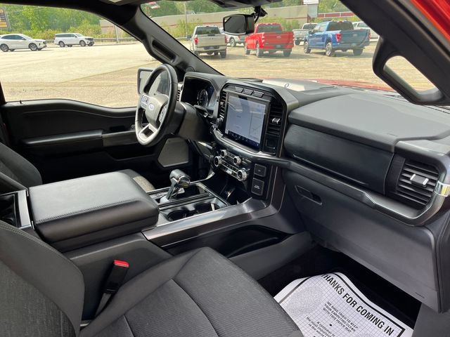 Certified 2023 Ford F150 XLT w/ Equipment Group 302A High AWD/4WD image 20