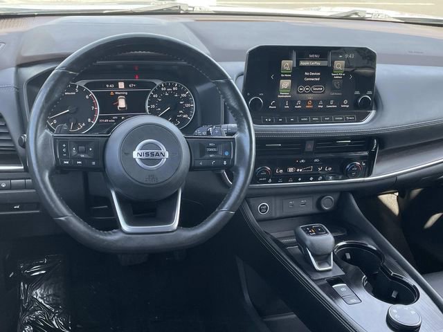 Used 2021 Nissan Rogue SL w/ Premium Package image 7