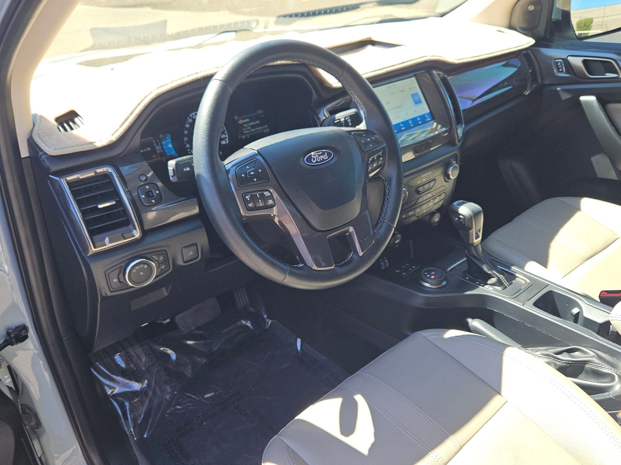 Certified 2022 Ford Ranger Lariat w/ Equipment Group 501A High image 11