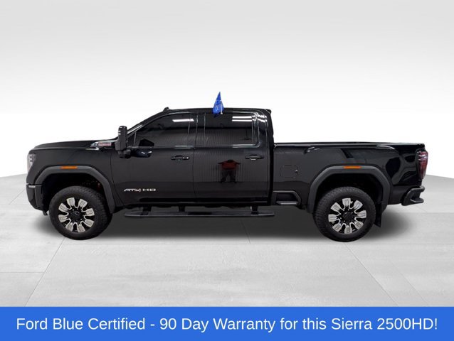 Used 2025 GMC Sierra 2500 AT4