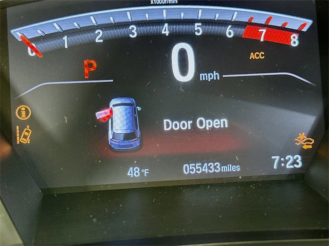 Used 2019 Honda CR-V EX-L image 12