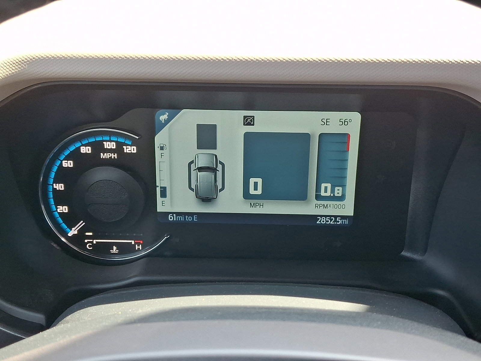 Certified 2023 Ford Bronco Wildtrak image 25