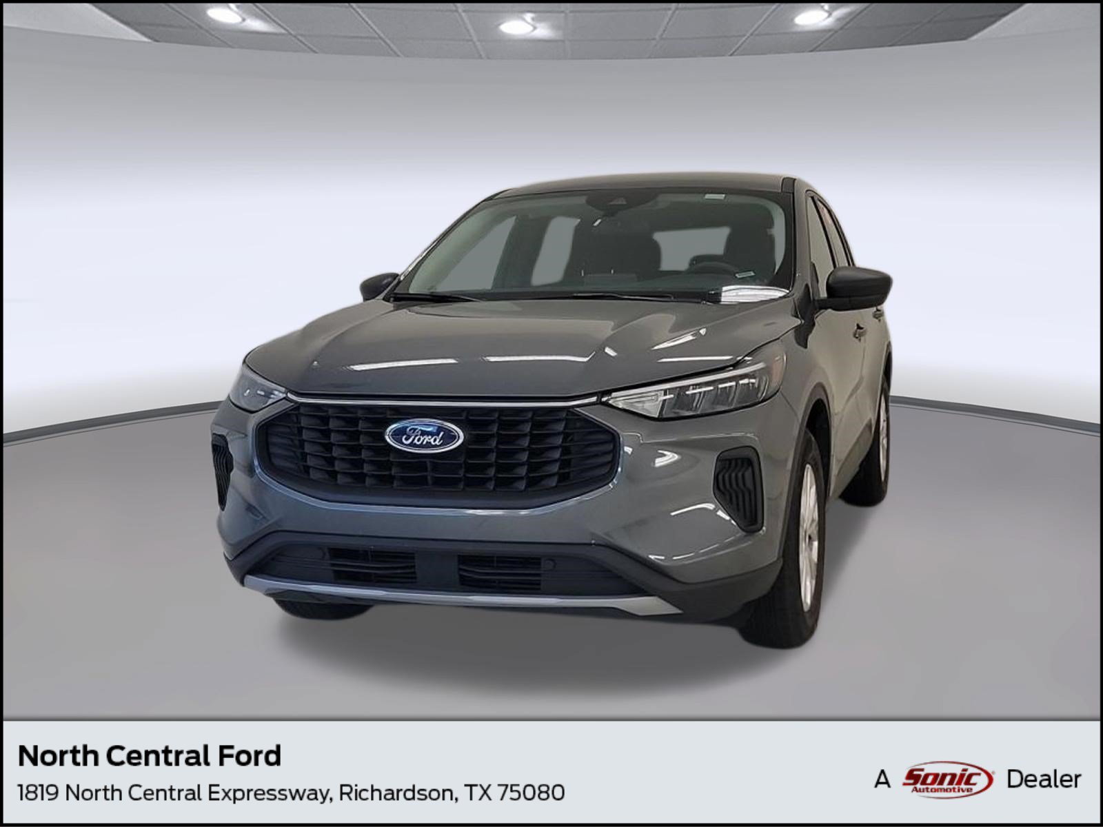 Certified 2025 Ford Escape Active AWD/4WD image 1