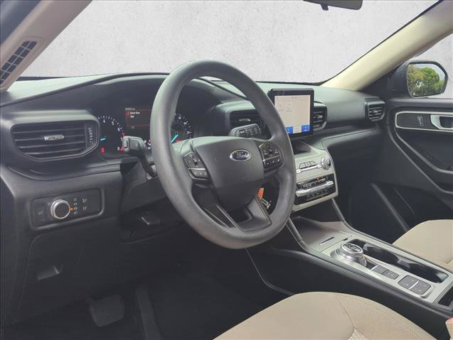 Certified 2020 Ford Explorer 2WD image 9