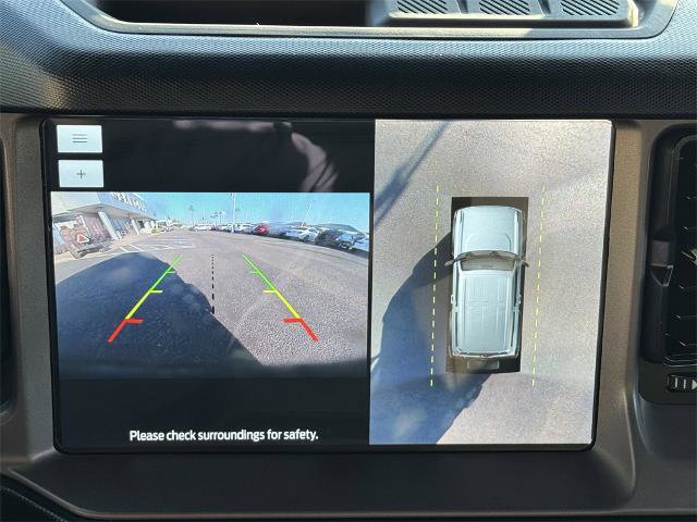 Certified 2023 Ford Bronco Outer Banks image 28