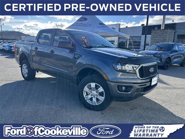 Certified 2023 Ford Ranger XLT